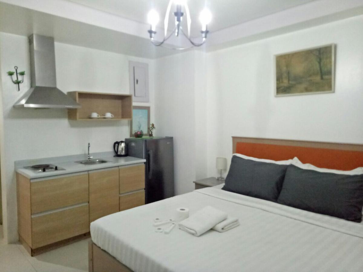 Dragonlink Suites @ Bel-Air Soho Makati City Екстер'єр фото