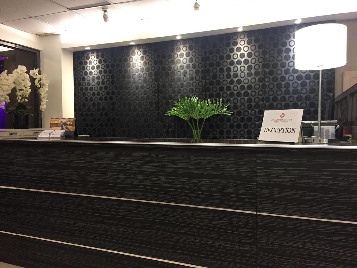 Dragonlink Suites @ Bel-Air Soho Makati City Екстер'єр фото